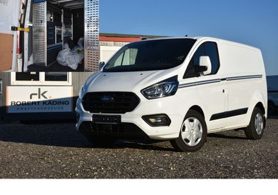 Ford Transit Custom, 2021