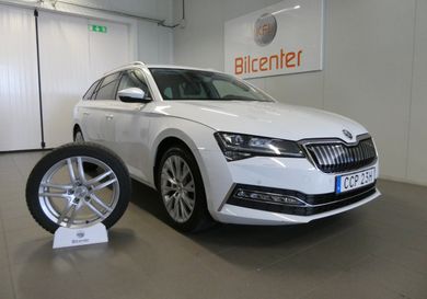 Skoda Superb, 2023