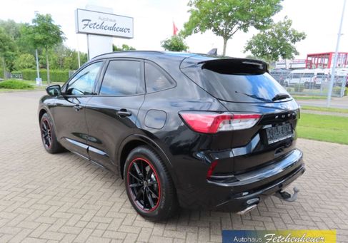 Ford Kuga, 2022