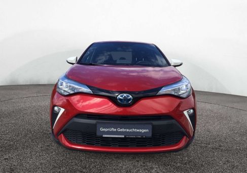 Toyota C-HR, 2023 3