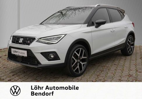 Seat Arona, 2021