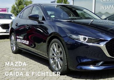 Mazda 3, 2026