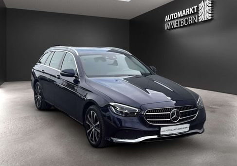 Mercedes-Benz E 300, 2022 2