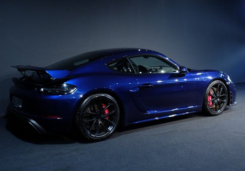 Porsche 718, 2021 3