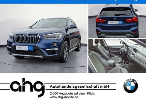 BMW X1, 2018