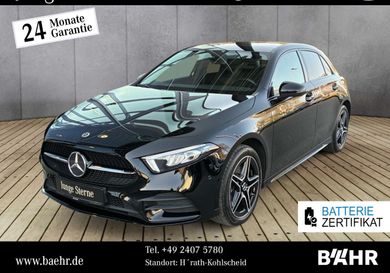 Mercedes-Benz A 250, 2020