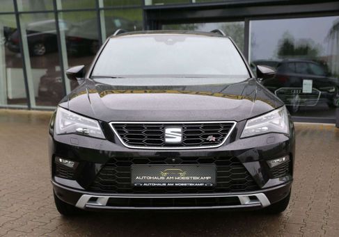 Seat Ateca, 2018