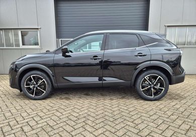 Nissan Qashqai, 2026