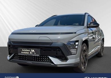 Hyundai Kona, 2024