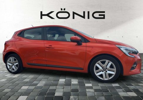 Renault Clio, 2022
