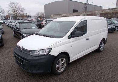 Volkswagen Caddy, 2022