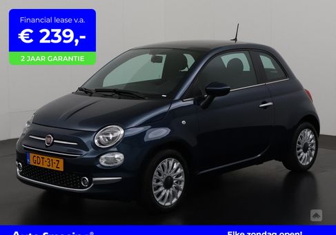 Fiat 500, 2024