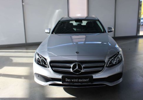 Mercedes-Benz E 220, 2018 2