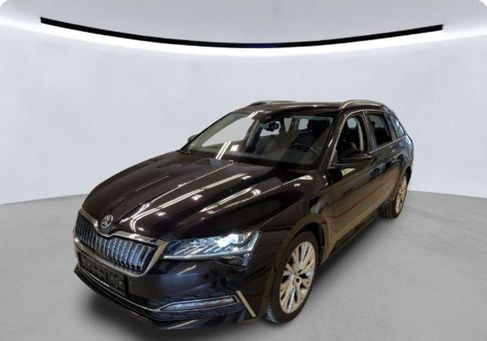 Skoda Superb, 2022