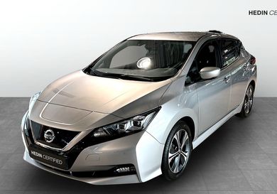 Nissan Leaf, 2021