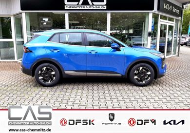 Kia Sportage, 2026