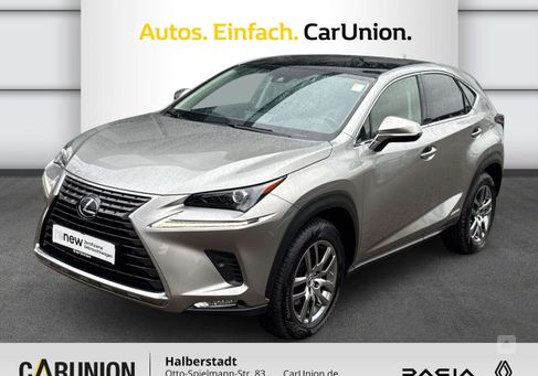 Lexus NX 300, 2020