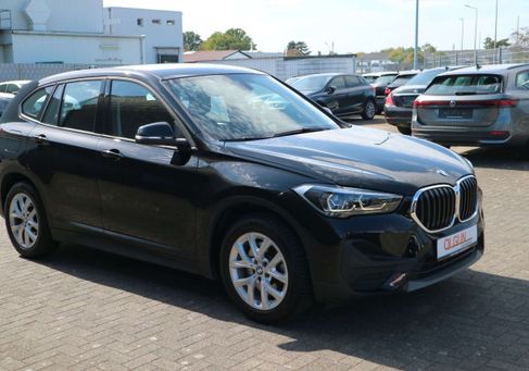BMW X1, 2020