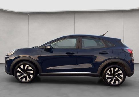Ford Puma, 2023