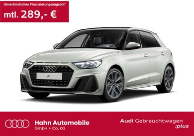 Audi A1, 2025