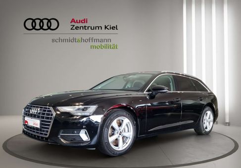 Audi A6, 2022 2
