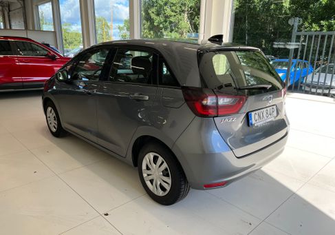 Honda Jazz, 2021