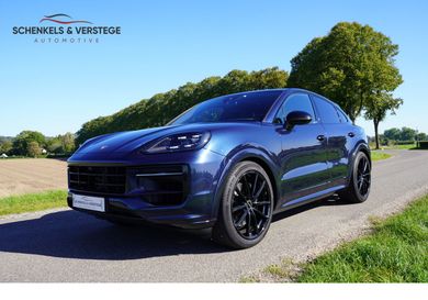 Porsche Cayenne, 2024