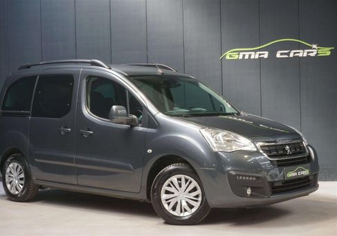 Peugeot Partner, 2018