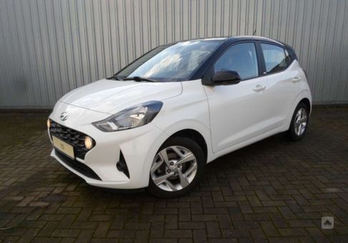 Hyundai i10, 2020