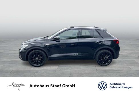 Volkswagen T-Roc, 2022