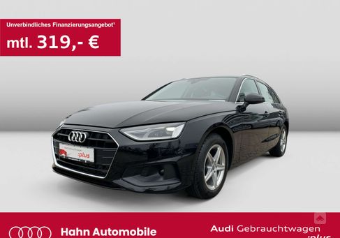 Audi A4, 2020