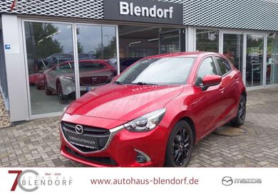 Mazda 2, 2019