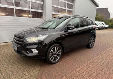 Ford Kuga, 2019