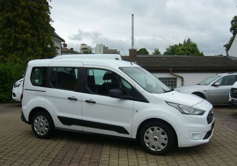 Ford Transit Connect, 2021