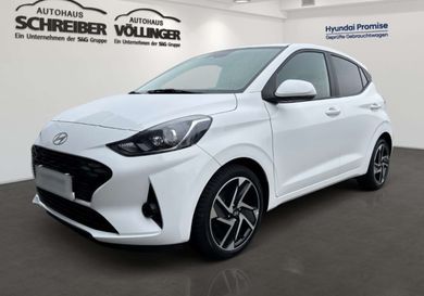 Hyundai i10, 2025