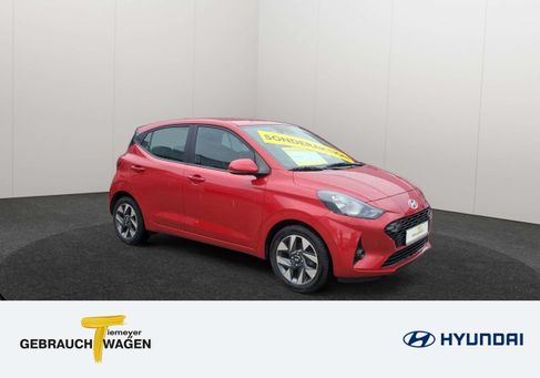Hyundai i10, 2025 3