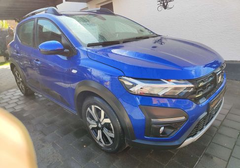 Dacia Sandero, 2021