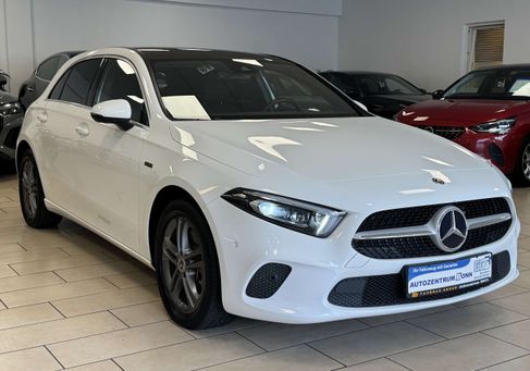 Mercedes-Benz A 250, 2020