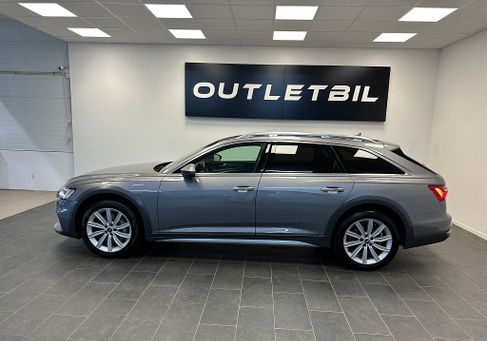 Audi A6 Allroad, 2021
