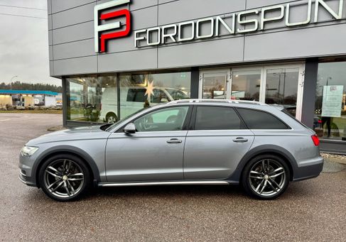 Audi A6 Allroad, 2018