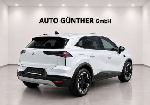 Mitsubishi Grandis, 2026