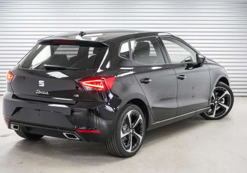 Seat Ibiza, 2025