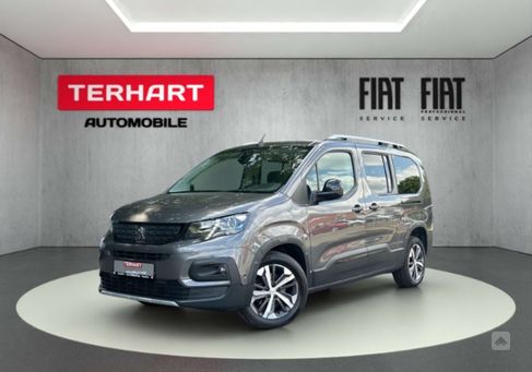 Peugeot Rifter, 2021