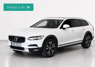 Volvo V90 Cross Country, 2020