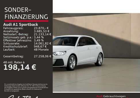 Audi A1, 2025