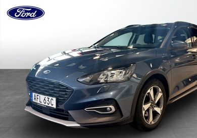 Ford Focus, 2022