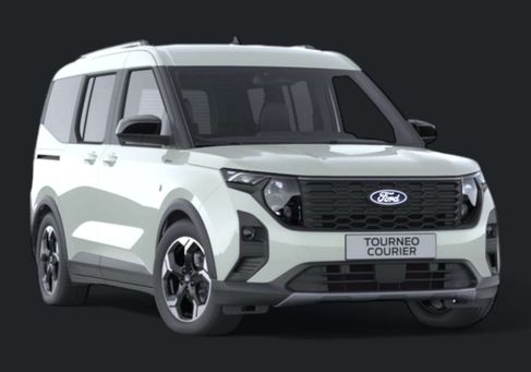 Ford Tourneo Courier, 2026
