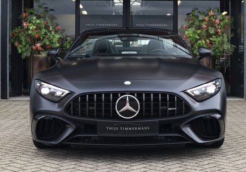 Mercedes-Benz SL 63 AMG, 2024