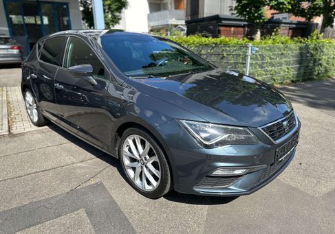 Seat Leon, 2019