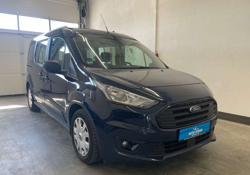 Ford Transit Connect, 2021